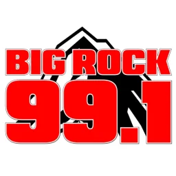 Big Rock 99-1 Lewiston, ID — The United States Of America شعار