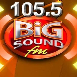 Big Sound FM 105.5 — The Philippines شعار