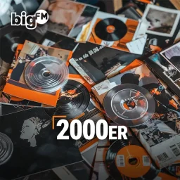 bigFM 2000er — Germany logo