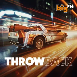 bigFM Throwback — Germany logo