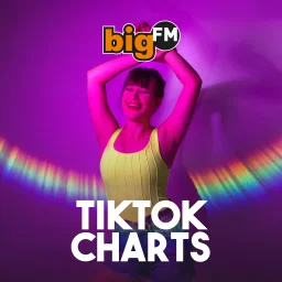 bigFM TikTok Charts — Germany logo