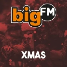 bigFM Xmas — Germany logo