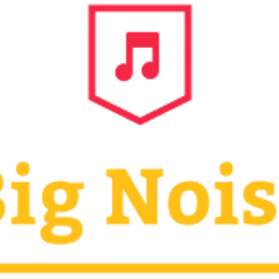 BigNoise - music from Siberia — The Russian Federation شعار