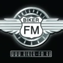 Biker FM — The Russian Federation लोगो