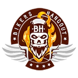 Bikers Hangout Radio — The United Kingdom Of Great Britain And Northern Ireland logo