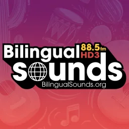 Bilingual Sounds HD3 88.5 fm — The United States Of America logo