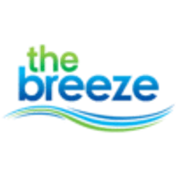 Biloela 4BRZ 89.7MHz FM The Breeze Central Queensland — Australia logo