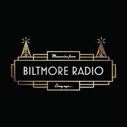 Biltmore Radio — The United States Of America logo