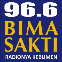 BIMASAKTI FM KEBUMEN — Indonesia logo