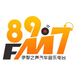 兵团四师可克达拉综合广播 — China לוגו