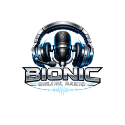 Bionic Online Radio — The Philippines شعار