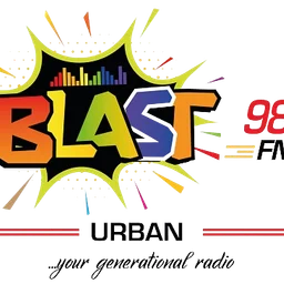 Blast 98.3 FM — Nigeria شعار