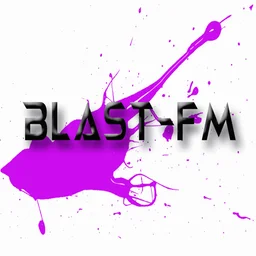 BlastFM Internet Radio Station — The United Kingdom Of Great Britain And Northern Ireland logo