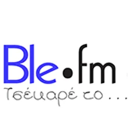 Ble 93.1 Θεσσαλονίκη — Greece logo