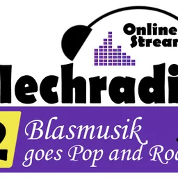 Blechradio 2 — Austria logo