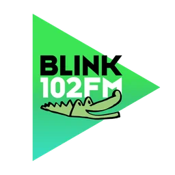 BLINK102FM - Campo Grande — Brazil logo
