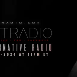 Blood Lit Radio — The United States Of America شعار