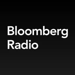 Bloomberg Radio — The United States Of America logo