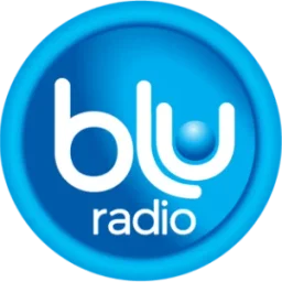 BLU Radio Bogotá — Colombia ロゴ