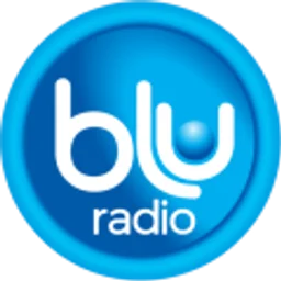 Blu Radio - Musica — Colombia logo