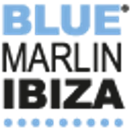 Blue Marlin Ibiza — Spain logo