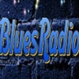 BluesRadio (MRG.fm) — The United States Of America logo