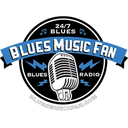 BMFR - Blues Music Fan Radio — The United States Of America logo