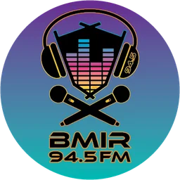 BMIR 94.5FM — The United States Of America شعار