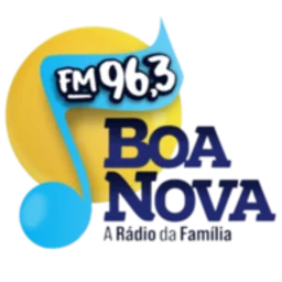 Boa Nova — Brazil logo