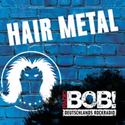 BOB Hair Metal — Germany logo