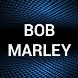 Bob Marley — Indonesia logo