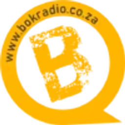 Bok Radio — South Africa شعار