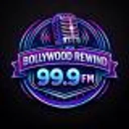 Bollywood Rewind 99.9 FM — India logo