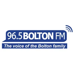 Bolton FM — The United Kingdom Of Great Britain And Northern Ireland logo