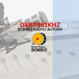 Bombo Radyo Butuan — The Philippines شعار