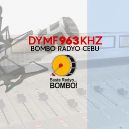 Bombo Radyo Cebu — The Philippines شعار