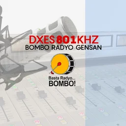 Bombo Radyo GenSan — The Philippines شعار