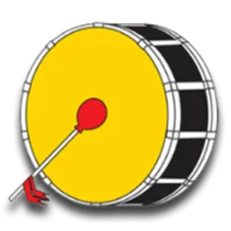 Bombo Radyo Laoag logo — The Philippines