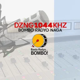 Bombo Radyo Naga — The Philippines شعار