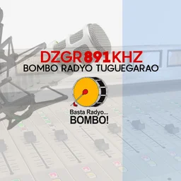 Bombo Radyo Tuguegarao logo — The Philippines