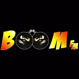 Boom FM Granada 103.8 — Spain logo