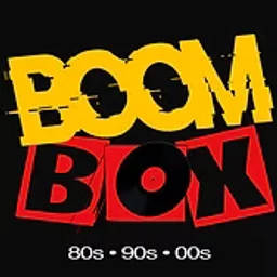 Boombox Radio — France logo