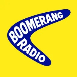 Boomerang Radio — The United Kingdom Of Great Britain And Northern Ireland logo