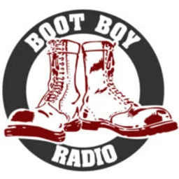 Boot Boy Radio — The United Kingdom Of Great Britain And Northern Ireland logo