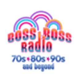 Boss Boss Radio logo — Taiwan, Republic Of China