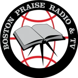 Boston Praise Radio & TV — The United States Of America logo
