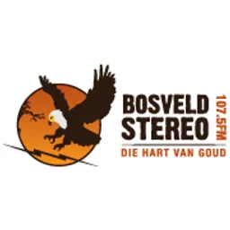 Bosveld Stereo — South Africa logo