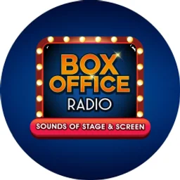 Box Office Radio — The United Kingdom Of Great Britain And Northern Ireland logo