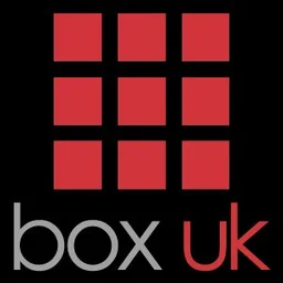 Box UK Radio — The United Kingdom Of Great Britain And Northern Ireland logo