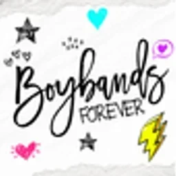 Boybands Forever — Denmark логотип